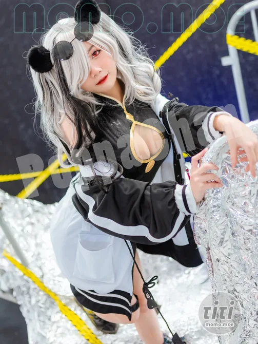 PoppaChan – NO.019 Rem maid [9P-55MB]-丽丝屋