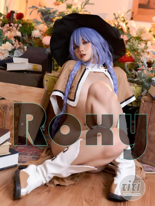 PoppaChan – NO.03 Roxy [158P-466M]-丽丝屋