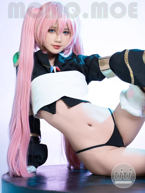 PoppaChan – NO.041 Milim Nava – Tensei Shitara Slime Datta Ken [114P-765MB]-丽丝屋