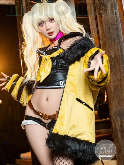 PoppaChan – NO.047 Bache [107P+10V-1.26GB]-丽丝屋