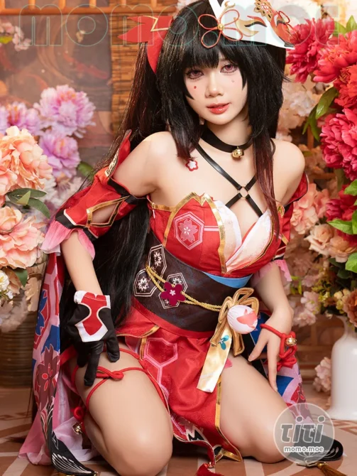 PoppaChan – NO.051 花火 Sparkle [124P-12V-854M]-丽丝屋