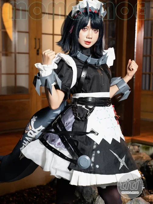 PoppaChan – NO.057 Ellen Joe [97P+11V-944MB]-丽丝屋