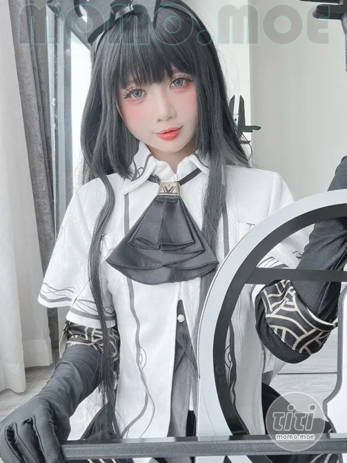 PoppaChan – NO.062 Virtuosa [44P+12V-254MB]-丽丝屋