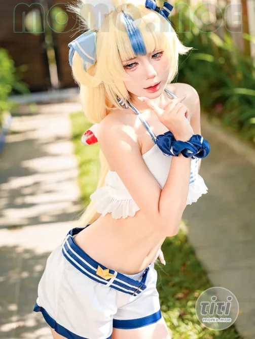 PoppaChan – NO.065 Sameko Saba [81P+11V-977MB]-丽丝屋