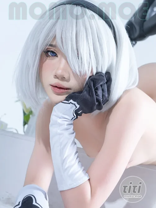 PoppaChan – NO.076 2B [147P+14V-391M]-丽丝屋