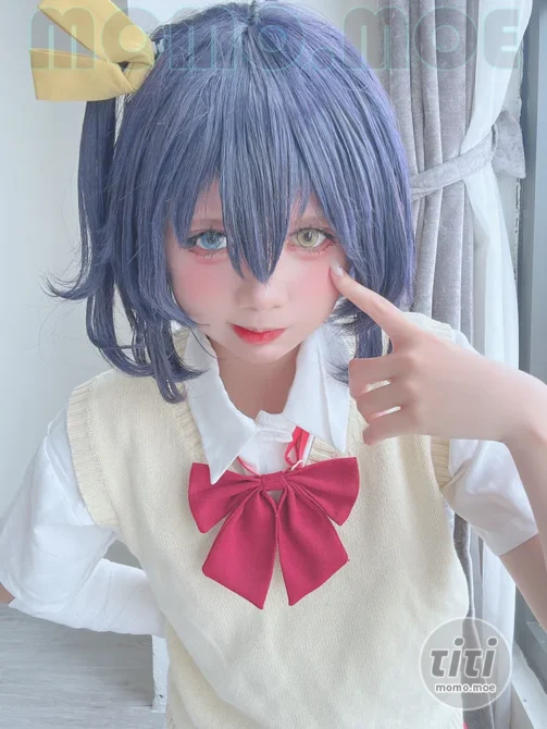 PoppaChan – NO.091 Rikka [28P-32MB]-丽丝屋