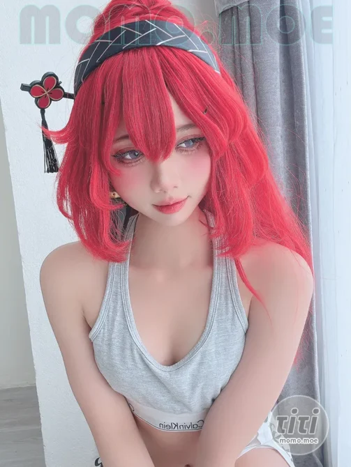 PoppaChan – NO.092 Rapi [9P-13MB]-丽丝屋