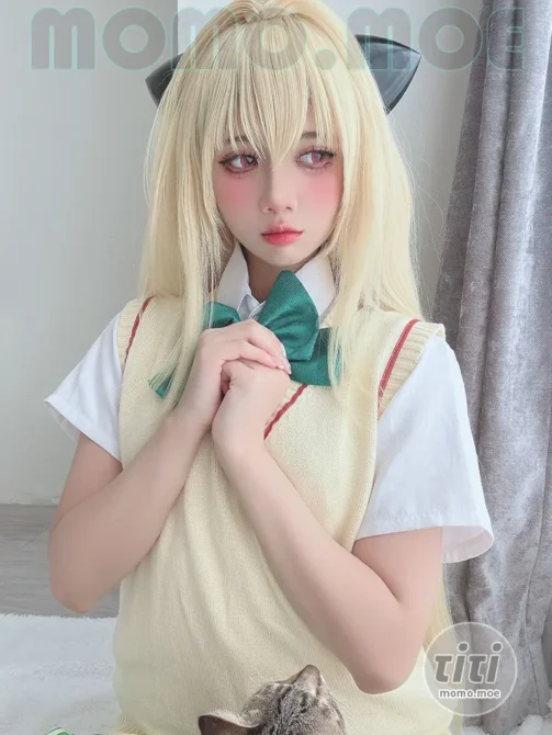 PoppaChan – NO.095 Yami [24P-37MB]-丽丝屋