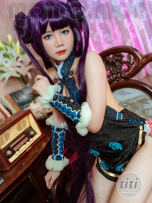 PoppaChan – NO.096 Yang GuiFei FGO [20P-189MB]-丽丝屋