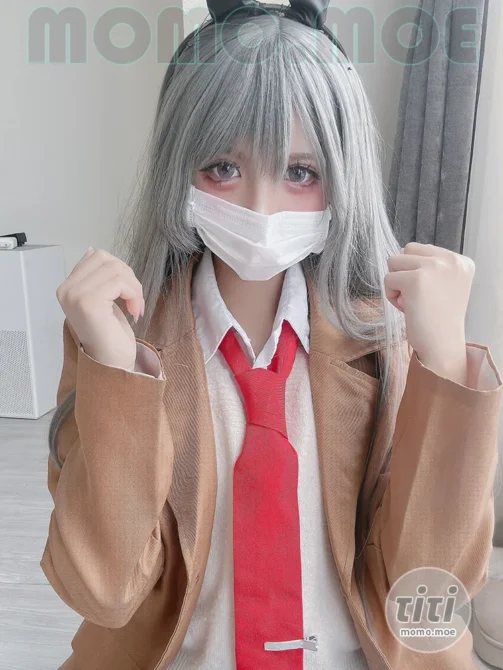 PoppaChan – NO.100 Mai [47P-90MB]-丽丝屋