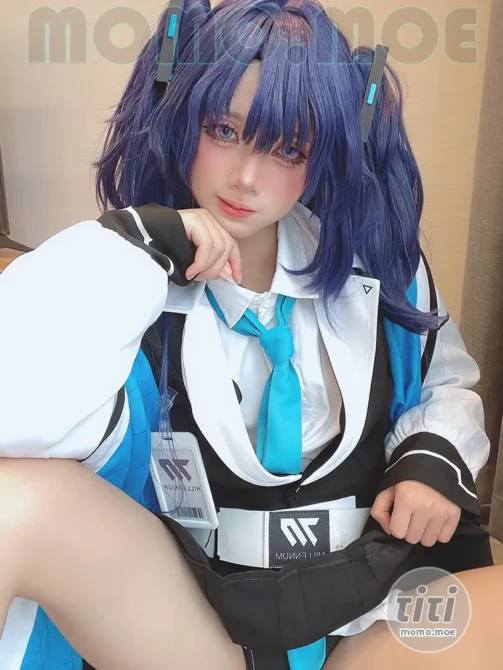 PoppaChan – NO.101 Yuuka [70P-113MB]-丽丝屋