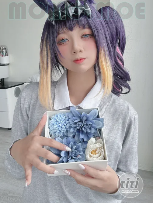 PoppaChan – NO.103 Ina [28P-35MB]-丽丝屋