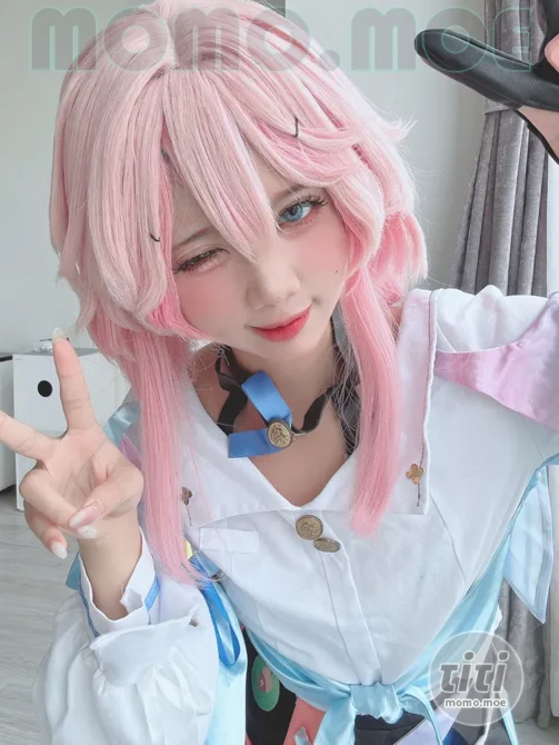 PoppaChan – NO.111 March 7th [27P-29M]-丽丝屋