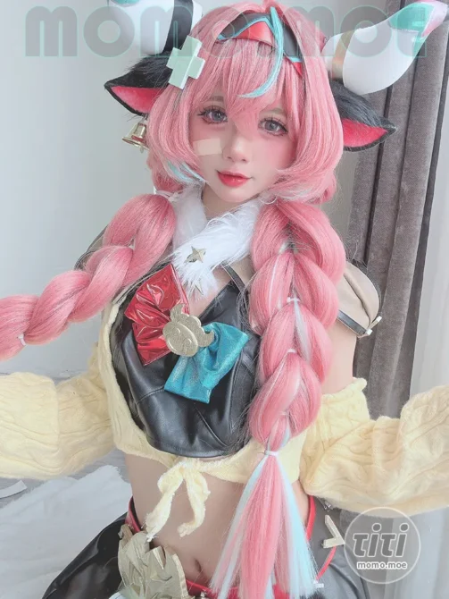 PoppaChan – NO.113 Varesa [33P-177M]-丽丝屋