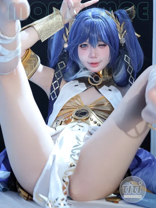 PoppaChan – NO.115 毛毛版 Iuno (Wuthering Waves) [116P-926M]-丽丝屋