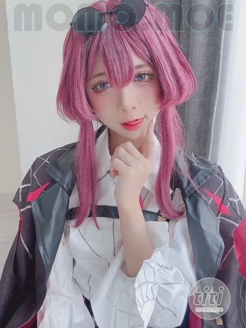 PoppaChan – NO.118 Kafka [40P-14M]-丽丝屋