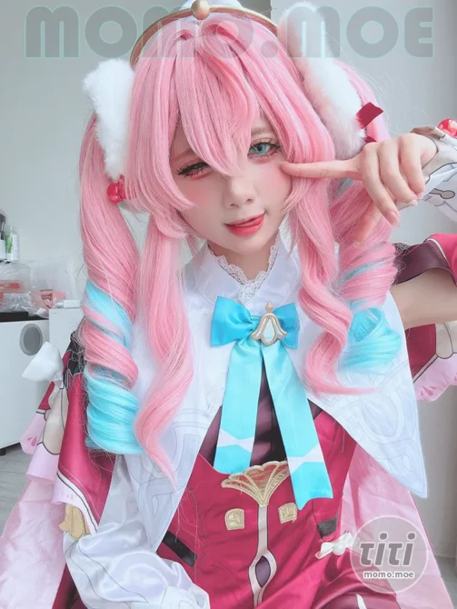 PoppaChan – NO.120 Hyacine [25P-32M]-丽丝屋