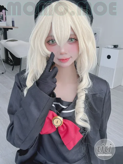 PoppaChan – NO.130 Niyaniya [41P-59MB]-丽丝屋