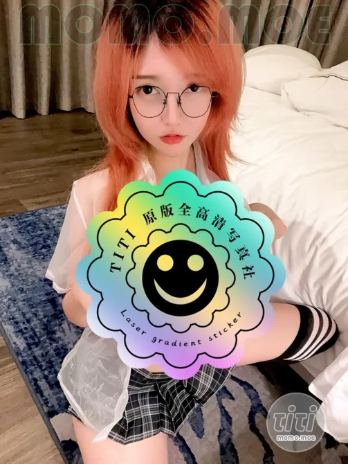 Potato Godzilla – NO.106 Lusty School Girl [19P-30M]-丽丝屋