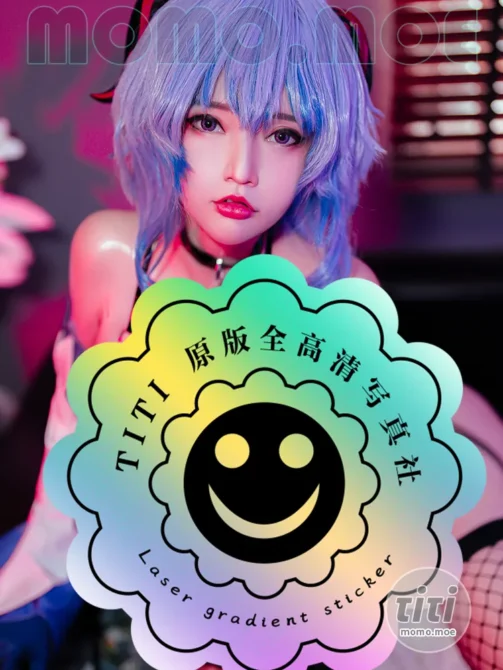 Potato Godzilla – NO.110 Ganyu Succubus [15P-99M]-丽丝屋