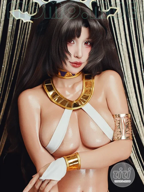 PuyPuy Chan – NO.033 伊什塔尔 [157P+2V-5.95GB]-丽丝屋