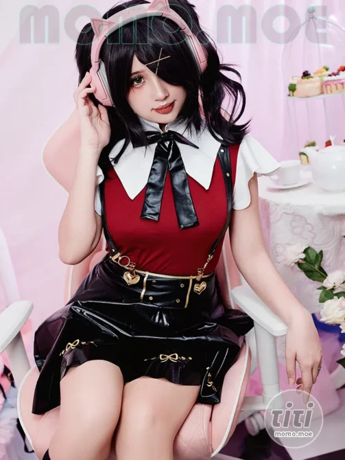 PuyPuy Chan – NO.039 Ame [43P-1.09GB]-丽丝屋