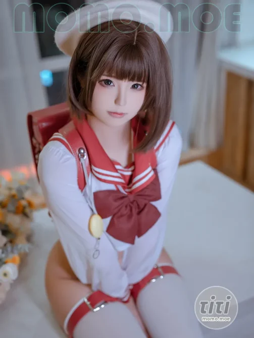 Quan冉有点饿 – NO.008 小春日和 [55P-612MB]-丽丝屋