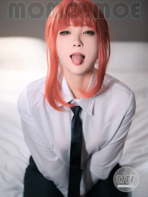 Quan冉有点饿 – NO.013 玛奇玛 [22P-78MB]-丽丝屋