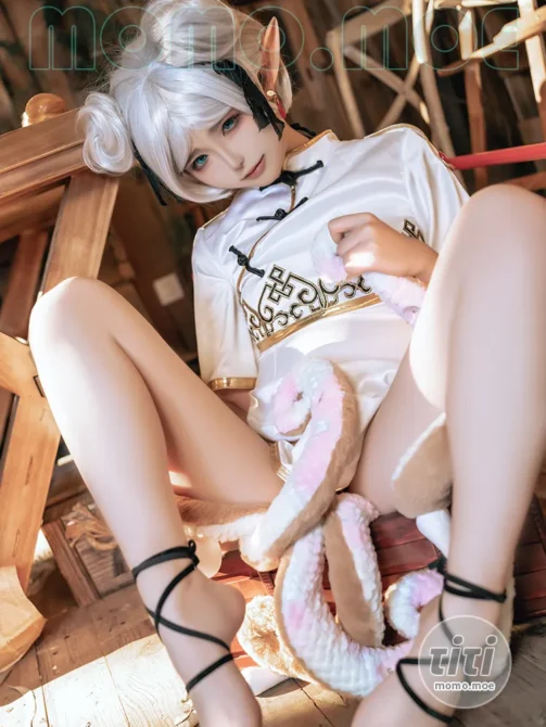 Quan冉有点饿 – NO.014 芙莉莲 [40P-293MB]-丽丝屋