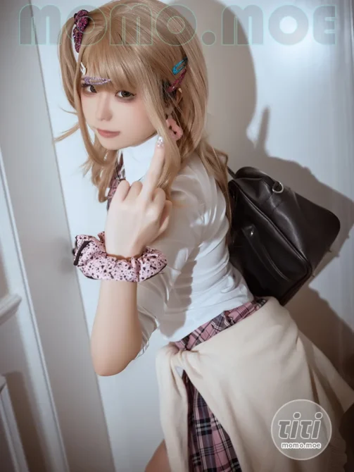 Quan冉有点饿 – NO.029 辣妹的男朋友 [76P-549MB]-丽丝屋