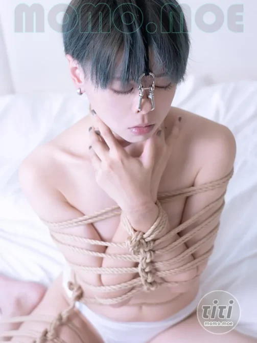 [ROPEMAGiC] – NO.016 Reiji Suzuki – distortion [77P+PDF-112MB]-丽丝屋