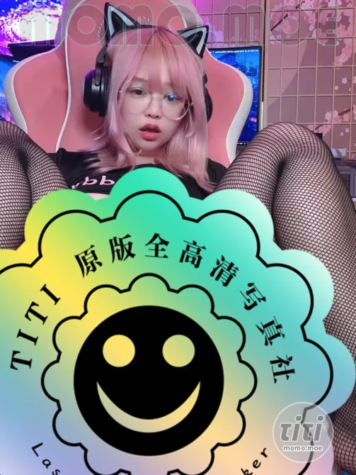 Remukira – NO.014 电玩女孩黑网袜 [4P+2V-231MB]-丽丝屋