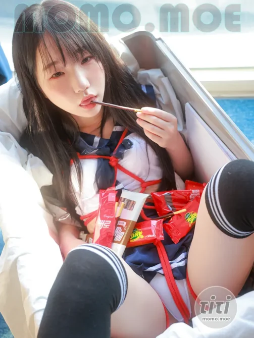 [SWEETBOX] – NO.014 Yeri – Packaging girl [279P+5V-8.09GB]-丽丝屋