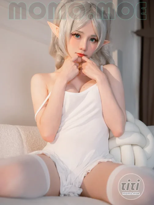 Sally Dorasnow – NO.066 Frieren [56P-439M]-丽丝屋