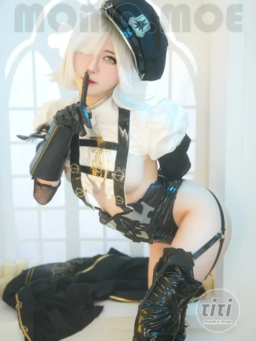 Sally Dorasnow – NO.069 Officer 2B [36P-166MB]-丽丝屋