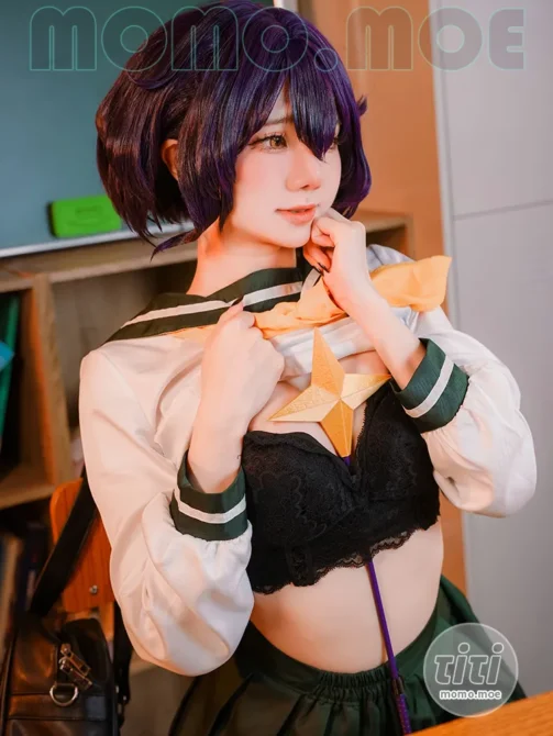 Sally Dorasnow – NO.081 Utena [51P-260MB]-丽丝屋