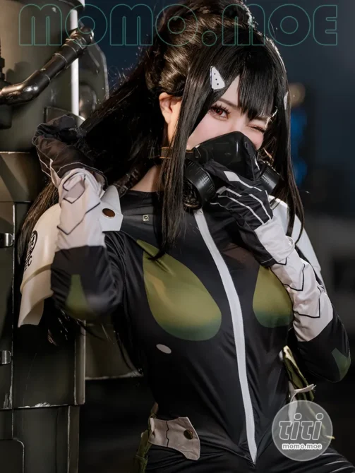 Sally Dorasnow – NO.083 Mina Ashiro [43P+2V-769MB]-丽丝屋