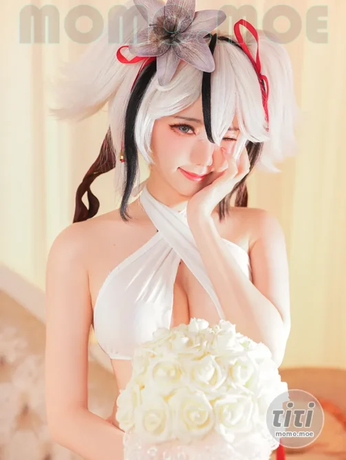 Sally Dorasnow – NO.096 Camellya Bridal Lingerie [47P-669MB]-丽丝屋