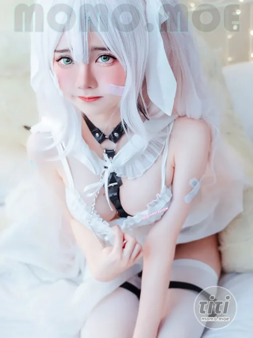 Sally Dorasnow – NO.098 Hatsune [43P-377MB]-丽丝屋