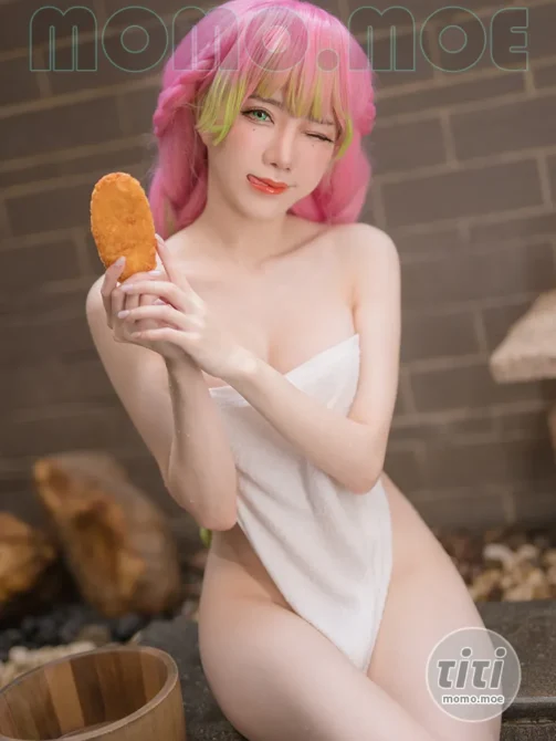 Sally Dorasnow – NO.099 Mitsuri Kanroji Onsen [33P-209MB]-丽丝屋