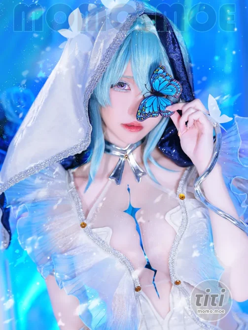 Sally Dorasnow – NO.103 Shorekeeper [19P-645MB]-丽丝屋