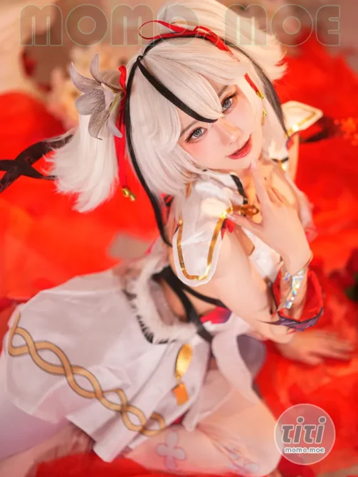 Sally Dorasnow – NO.108 Camellya [28P-429MB]-丽丝屋