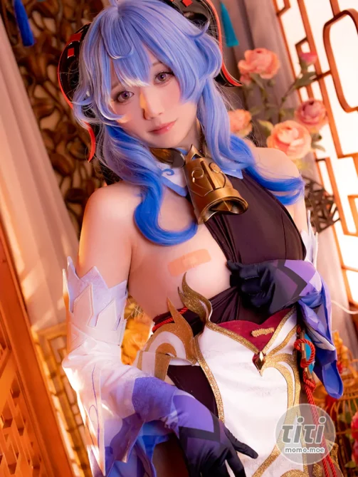 Sameki – Fantia 2022年4月会员合集 [154P3V-987MB]-丽丝屋