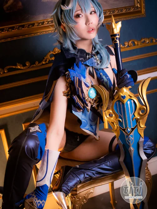 Sameki – Eula [53P-269MB]-丽丝屋