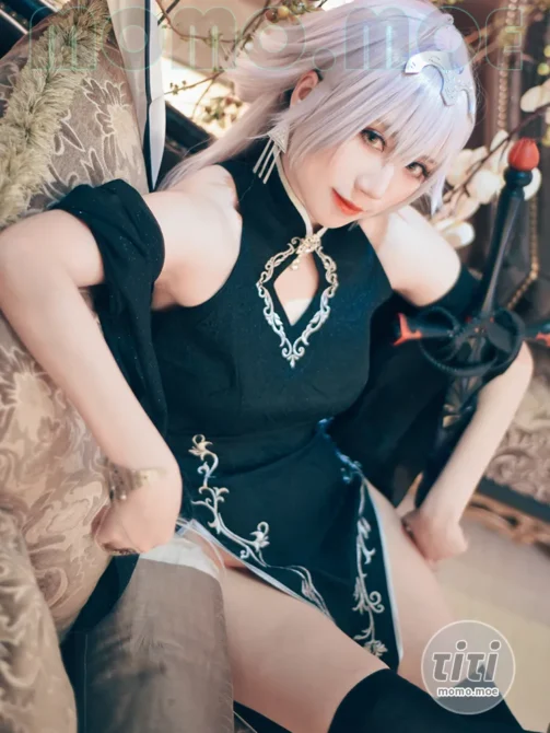 Sameki – NO.026 贞德 Alter [62P-171MB]-丽丝屋