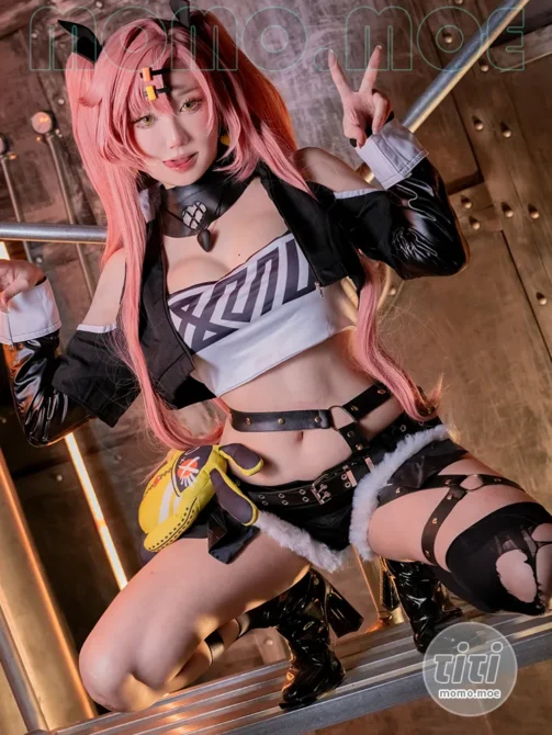 Sameki – NO.036 绝区零 妮可·德玛拉 Nicole Demara [39P-268MB]-丽丝屋