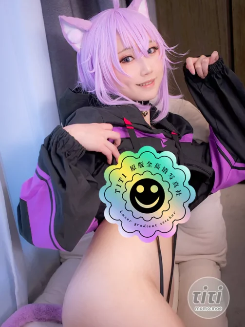 Sameki – Okayu [55P-260MB]-丽丝屋