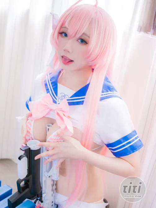 Sameki – Urawa Hanako [54P-91MB]-丽丝屋