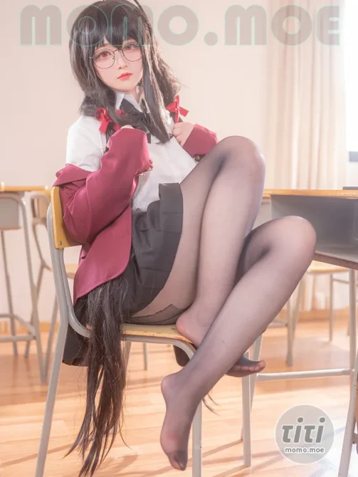 Sayako(さやこ) – cos足控写真合集 持续更新-丽丝屋