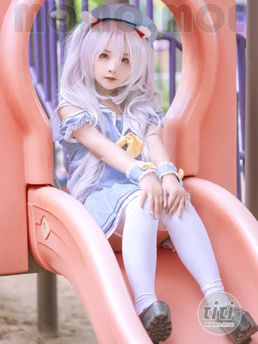 Sayo Momo – NO.019 Laffey [26P-241M]-丽丝屋